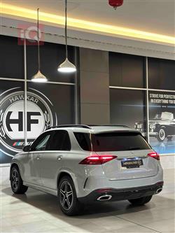 مێرسێدس بێنز GLE